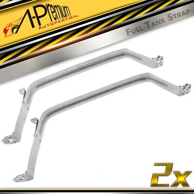 2 件油箱表带适用于本田 CR-Z 2011 - 2016 Insight 2010 - 2014 电动/Petrol — 第 1/4 张图片