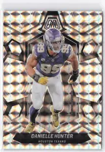 2024 Panini Mosaic Danielle Hunter #91 Mosaic Prizm - Bild 1 von 2