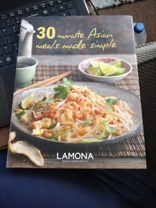 30 Minute Asian Meals Made Simple / (Cooking Made Simple) By Howden Joinery - Picture 1 of 6