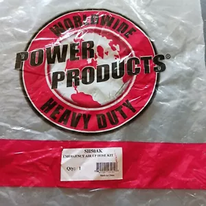 Power Products HD SH50AK 50' Notfallschlauch-Set Air Up mit Gladhand & Luftfutter - Bild 1 von 4