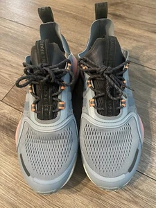 adidas nmd r1 v3 magic grey cloud white gx2085 size 10 - Picture 1 of 7