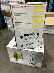 SmartWire iTAG 18 AWG 4 Conductor Stranded NON-Shielded Plenum Cable 002380 - Picture 1 of 10