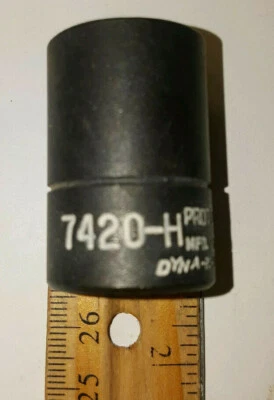 Proto 7420H - 1/2" Drive Impact Socket 5/8" - 6 Point ~Free Shipping within US~ - Image 1 of 3