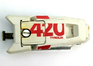 Tyrolia 420 Vintage Bindung Fersenartefakt Geschenk Sammlerstück Kunstobjekt 20. April - Bild 1 von 6