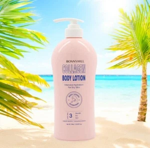 Bonnyhill Collagen Intensive Hydration Body Lotion,Hydration for Dry Skin 750 ml - Picture 1 of 1