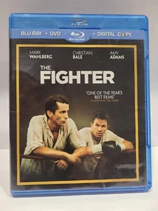 The Fighter (Blu-ray/DVD, 2011, 2-Disc Set, Includes Digital Copy) - Bild 1 von 3