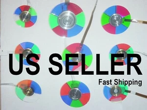 Color Wheel Replacement for RCA PN: 267888 - Picture 1 of 1