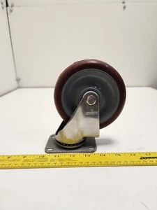 Colson 5 Inch Swivel Castor Wheels 2-5-45 or 2-5-95  - Picture 1 of 6