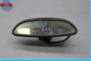11-14 Porsche Cayenne 958 Hybrid S Interior Rear View Mirror Black Oem - Picture 1 of 7