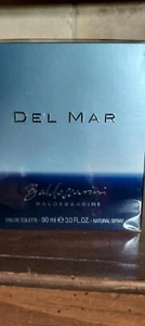 Del Mar by Baldessarini Men EDT Spray Cologne 3oz New In Box - Picture 1 of 3
