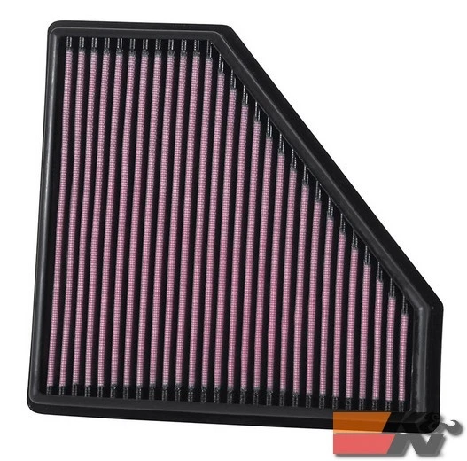 Filtro de aire de repuesto K&N para Cadillac CTS-V V6-6,2 L F/I 2016-2017 33-5059 Foto 1 de 1