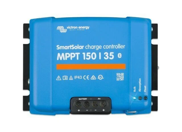 Victron Energy SCC115035210 1000 VA Solar Charge Controller