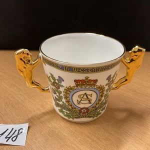 PARAGON PRINCE ANDREW And SARAH FERGUSON marriage cup. - Picture 1 of 12