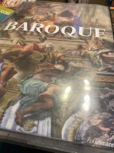 Baroque: Theatrum Mundi. the World as a Work of Art. Rare book Rolf Toman - Picture 1 of 4