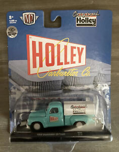 M2 Machines Auto-Drivers ORIGINAL HOLLEY 1950 Studebaker 2R Truck R.80 Chase LE