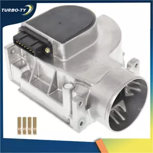 Mass Air Flow Meter Sensor Fit For 1989-1995 Toyota pickup 4 cylinder 22RE 2.4L - Picture 1 of 12