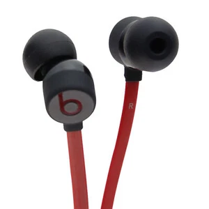 Beats od dr . Dre UrBeats3 Przewodowe słuchawki douszne 3,5 mm - czerwone - Zdjęcie 1 z 10
