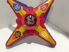 power rangers ninja steel dx ninja battle morpher asda