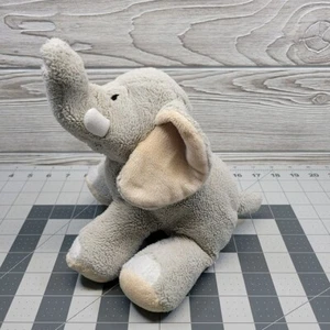 Ganz Webkinz Gray Elephant Plush Stuffed Zoo Animal Toy No Code - Picture 1 of 9