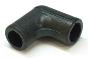 AUX AIR REGULATOR ELBOW VOLKSWAGEN T2 BUS 1974-1979 - Picture 1 of 1