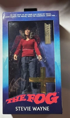 NECA The Fog Stevie Wayne 8" Clothed Action Figure Exclusive Adrienne Barbeau - Image 1 of 3