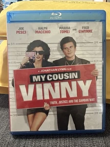 My Cousin Vinny (Blu-ray, 1992) Like New - Picture 1 of 2