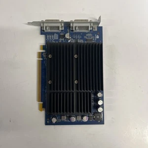 GENUINE Mac Geforce 6600 256mb PCIe Video Card For Apple PowerMac G5 - Picture 1 of 3