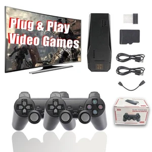 Retro Gaming Console Plug and Play for 90s Old Classic Video 2025 Retro Game ... - Bild 1 von 6