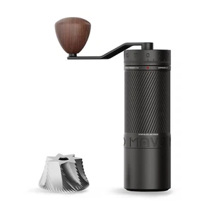 Manual Coffee Grinder, Phantox Pro Burr Coffee Grinder, Professional 45mm Sta... - Picture 1 of 8