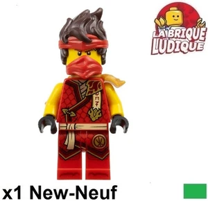 Lego Figurine Minifig Ninjago Kai Dragons Rising Tournament Scabbard njo0896 NEW - Picture 1 of 1