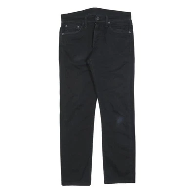LEVI'S 511 Slim Mens Black Slim Jeans Denim W29 L28 Stylish Modern Fit - Image 1 of 4