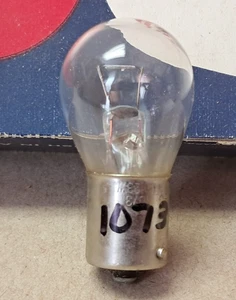 #1073 Replacement Lightbulb 12 Volt Lamp Tong-Sol Light Bulb Mini New - Picture 1 of 5