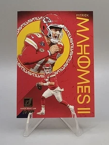 2024 Donruss Football SBMVP-PM Patrick Mahomes II 🏆 Chiefs - Picture 1 of 2