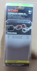 CURT 55510 T-CONNECTOR WIRING KIT - Picture 1 of 9