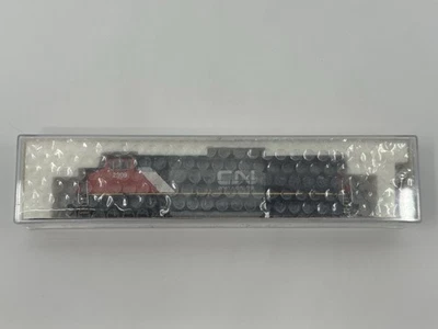 N Scale Fox Valley Models 70306 Canadian National ES44DC Locomotive CN #2309 - Image 1 of 4