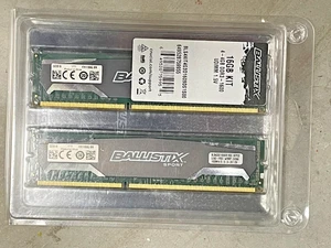 Crucial Ballistix Sport 16GB (4GBx4) DDR3-1600 w/ XMP Gaming Desktop RAM - Picture 1 of 3