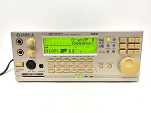 Yamaha MU2000EX Tone Generator Sound Module From Japan - Picture 1 of 6