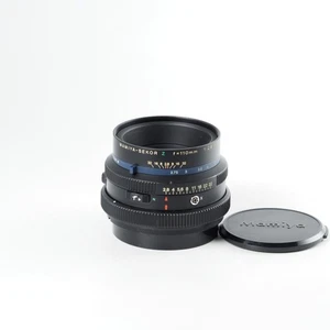 Lente MF estándar Mamiya Sekor Z 110 mm F/2,8 para RZ67 RZ67II [Casi como nueva] #13850 - Imagen 1 de 9