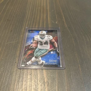 2024 Topps Finest - Ricky Williams Common /200 #47 - Picture 1 of 2