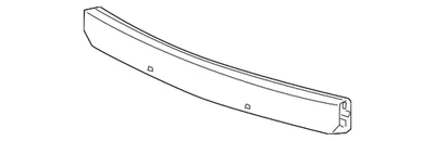 Barra GM ASM 15264276 genuina Foto 1 de 3