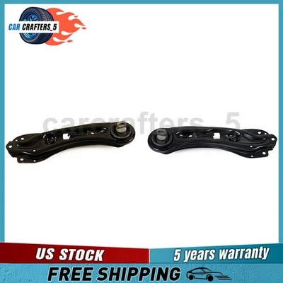 Brazo trasero izquierdo trasero derecho Mevotech para Chrysler Sebring 2007-2010 2,4 L Foto 1 de 4