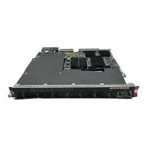 CISCO WS-X6708-10GE 8 ports 10 Gbits pour Catalyst 6500 - Photo 1/5