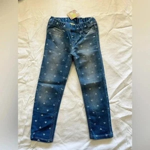 Crazy 8 kids blue jeans 4T - Picture 1 of 4