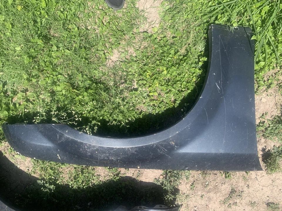 Chrysler 300 2007 guardabarros de pasajeros Foto 1 de 1