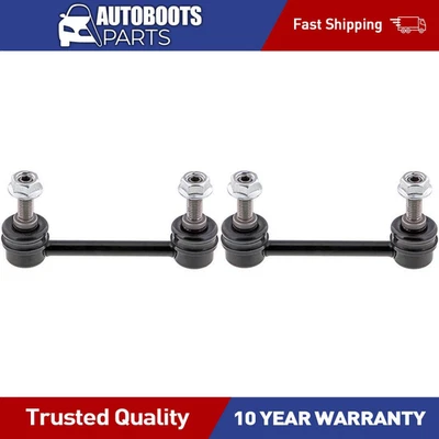 前悬架稳定杆链接套件适用于 2006 - 2010 年悍马 H3 — 第 1/2 张图片