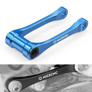 NICECNC Lowering Link Kit 1" Lower For Husqvrana TX 300 TE 125 250 300 2025 - Picture 1 of 12
