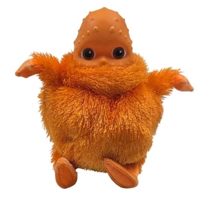 Orange Boohbah Talking Plush ZING ZINGBAH Silly Sounds 12" sitting 2004 Works!! - Picture 1 of 11