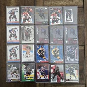 Ray Bourque Hockey Card Lot – Bruins & Avalanche – 20 Cards - Picture 1 of 2