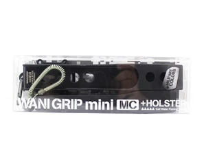 Daiichi #33225 Wani Grip Mini Fish Tool 210 x 31 x 28mm Black (2253) - Imagen 1 de 6