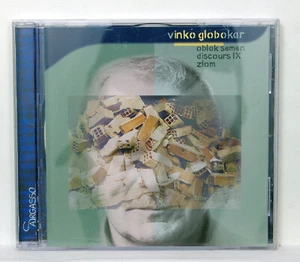 VINKO GLOBOKAR oblak semen, discours IX, zlom SARGASSO CD NM - Picture 1 of 2